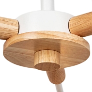 Потолочная люстра Arte Lamp Matthew A5032PL-3BR Image 1