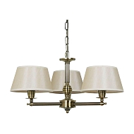 Подвесная люстра Arte Lamp York A2273LM-3AB Image 3