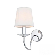 Бра Arte Lamp Edda A3625AP-1CC - купить онлайн в интернет-магазине Люстра-Тут (Санкт-Петербург) недорого