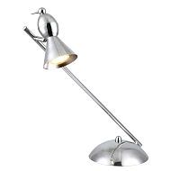 Настольная лампа Arte Lamp Picchio A9229LT-1CC - купить онлайн в интернет-магазине Люстра-Тут (Санкт-Петербург) недорого