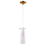 Подвесной светильник Arte Lamp Aries A8983SP-1PB - купить онлайн в интернет-магазине Люстра-Тут (Санкт-Петербург) недорого