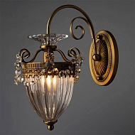 Бра Arte Lamp Schelenberg A4410AP-1SR Image 3