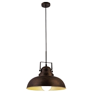 Подвесной светильник Arte Lamp Martin A5213SP-1BR Image 1