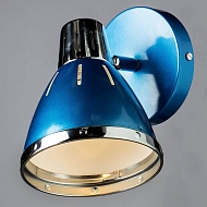 Спот Arte Lamp 47 A2215AP-1BL Image 3