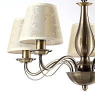 Подвесная люстра Arte Lamp A9368LM-5AB Image 1