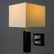 Бра Arte Lamp Waverley A8880AP-1BK Image 1