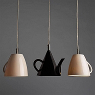 Подвесной светильник Arte Lamp Brooklyn A6604SP-3WH Image 2