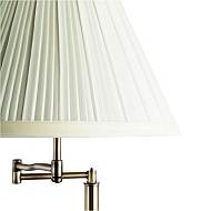 Торшер Arte Lamp California A2872PN-1AB Image 2