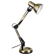 Настольная лампа Arte Lamp Junior A1330LT-1AB - купить онлайн в интернет-магазине Люстра-Тут (Санкт-Петербург) недорого
