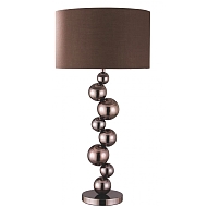 Настольная лампа Arte Lamp Chic A4034LT-1BR - купить онлайн в интернет-магазине Люстра-Тут (Санкт-Петербург) недорого