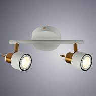 Спот Arte Lamp Almach A1906PL-2WH Image 2