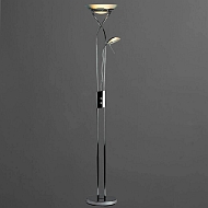 Торшер Arte Lamp Duetto A4399PN-2CC Image 1