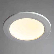 Встраиваемый светодиодный светильник Arte Lamp Riflessione A7012PL-1WH Image 2