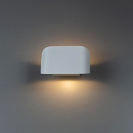 Настенный светодиодный светильник Arte Lamp Lucciola A1429AP-1WH Image 1