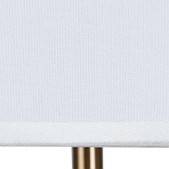Настольная лампа Arte Lamp Porrima A4028LT-1PB Image 1
