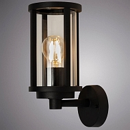 Уличный настенный светильник Arte Lamp Toronto A1036AL-1BK Image 2