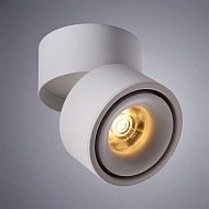 Светодиодный спот Arte Lamp Arcturus A7715PL-1WH Image 1
