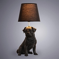 Настольная лампа Arte Lamp Bobby A1512LT-1BK Image 2