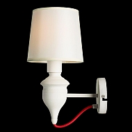 Бра Arte Lamp Sergio A3325AP-1WH Image 2