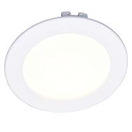 Встраиваемый светодиодный светильник Arte Lamp Riflessione A7012PL-1WH Image 1