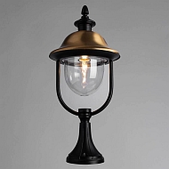 Уличный светильник Arte Lamp Barcelona A1484FN-1BK Image 1