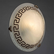 Потолочный светильник Arte Lamp Antica A3630AP-1AB Image 3