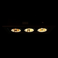 Встраиваемый светильник Arte Lamp Technika A5930PL-3WH Image 1