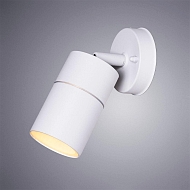 Уличный настенный светильник Arte Lamp Mistero A3304AL-1WH Image 2