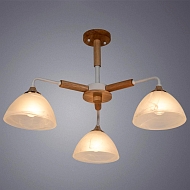 Потолочная люстра Arte Lamp Matthew A5032PL-3BR Image 2