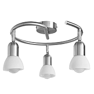 Спот Arte Lamp A3115PL-3SS - купить онлайн в интернет-магазине Люстра-Тут (Санкт-Петербург) недорого