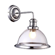 Бра Arte Lamp Oglio A9273AP-1CC - купить онлайн в интернет-магазине Люстра-Тут (Санкт-Петербург) недорого