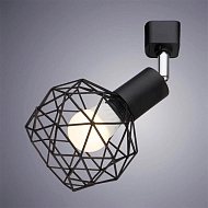 Трековый светильник Arte Lamp A6141PL-1BK Image 1