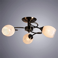 Потолочная люстра Arte Lamp Arya A2941PL-3AB Image 3