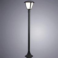 Уличный светильник Arte Lamp Savanna A2209PA-1BK Image 1