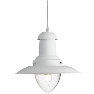 Подвесной светильник Arte Lamp Fisherman A5530SP-1WH Image 1