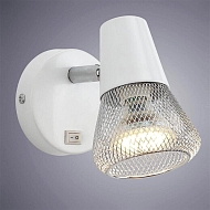 Спот Arte Lamp A9268AP-1WH Image 3