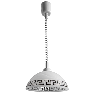 Подвесной светильник Arte Lamp Cucina A6631SP-1WH - купить онлайн в интернет-магазине Люстра-Тут (Санкт-Петербург) недорого