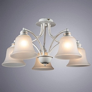 Потолочная люстра Arte Lamp Emma A2713PL-5WG Image 1