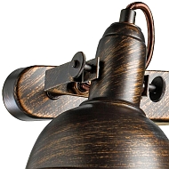 Спот Arte Lamp Martin A5213AP-2BR Image 2