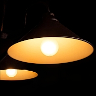 Подвесная люстра Arte Lamp Cone A9330LM-3BR Image 3