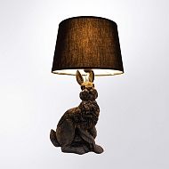 Настольная лампа Arte Lamp Izar A4015LT-1BK Image 2