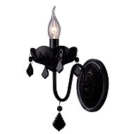 Бра Arte Lamp Odillia A8918AP-1BK - купить онлайн в интернет-магазине Люстра-Тут (Санкт-Петербург) недорого