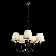 Подвесная люстра Arte Lamp Zanzibar A8390LM-5AB Image 2