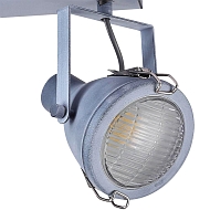 Спот Arte Lamp A9178PL-4GY Image 1