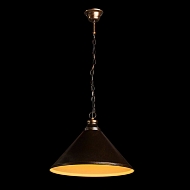 Подвесной светильник Arte Lamp Cone A9330SP-1BR Image 3