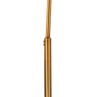 Торшер Arte Lamp Paolo A5822PN-1PB Image 2