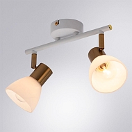 Спот Arte Lamp Falena A3117PL-2WH Image 2