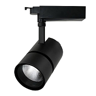 Трековый светодиодный светильник Arte Lamp Track Lights A2450PL-1BK - купить онлайн в интернет-магазине Люстра-Тут (Санкт-Петербург) недорого