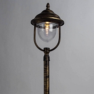 Уличный светильник Arte Lamp Barcelona A1486PA-1BN Image 1