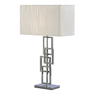 Настольная лампа Arte Lamp Luxury A1277LT-1CC - купить онлайн в интернет-магазине Люстра-Тут (Санкт-Петербург) недорого